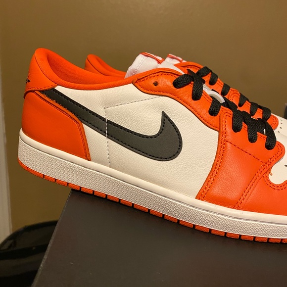 Jordan retro 1 low starfish main image 7